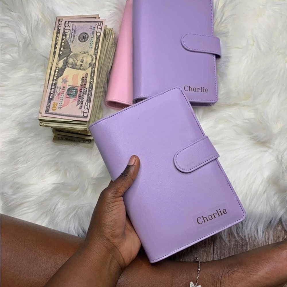 Money book 😊 -